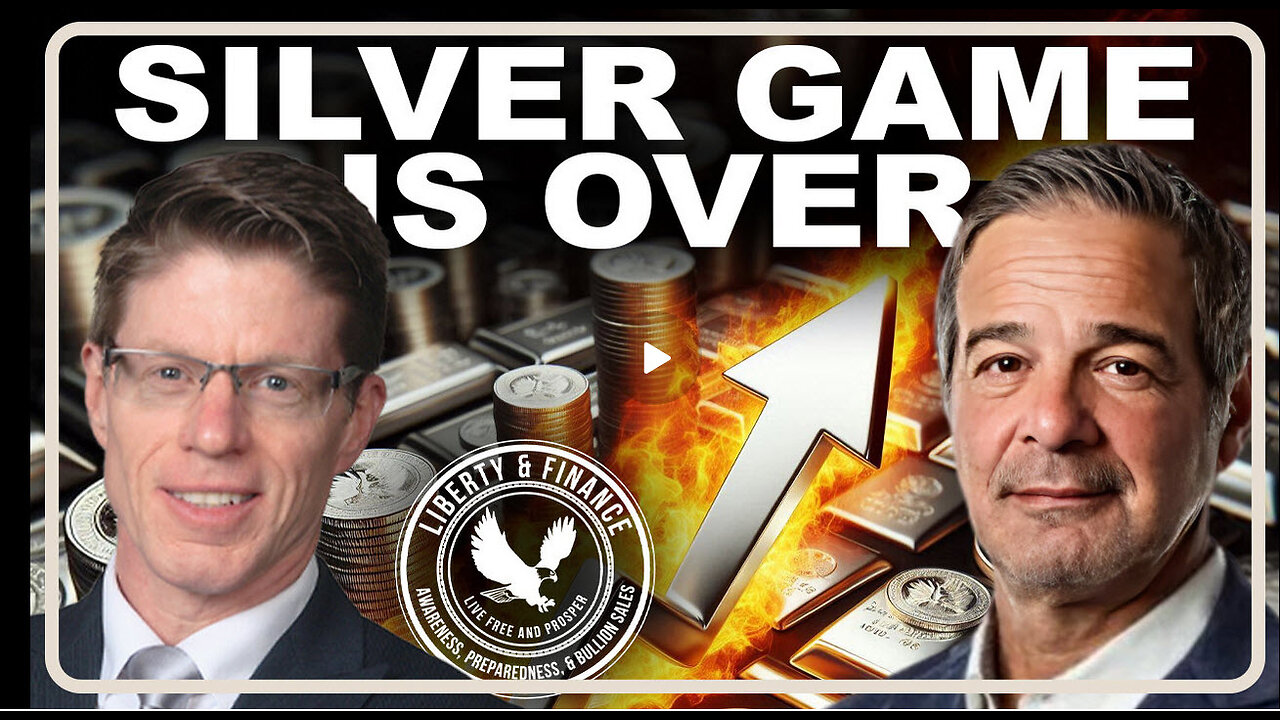 Silver Game To Implode As Price Skyrockets | Andy Schectman