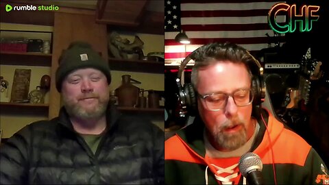 A chip on Ron's shoulder - The Call Her Fatty Show