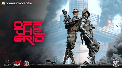 Off the Grid! - Co-Stream with VapinGamers | Premium Creator | #DisabledVeteran