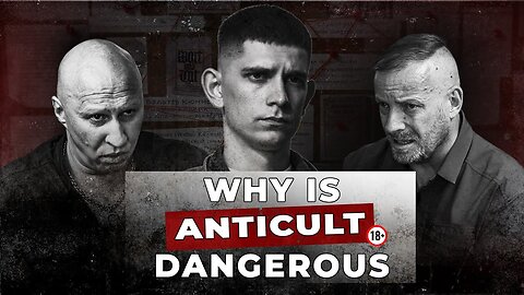What is the Danger of Anticult?