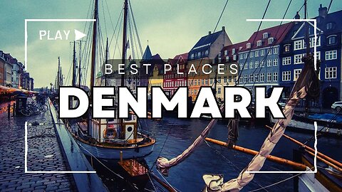 Best Places to Visit in Denmark - Travel Guide Video