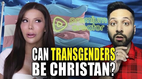 Blaire White a Christian? | Premium Creator