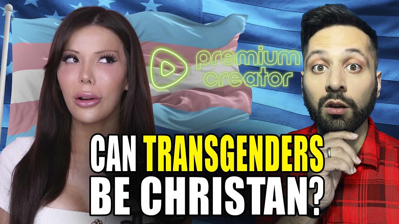 Blaire White a Christian? | Premium Creator