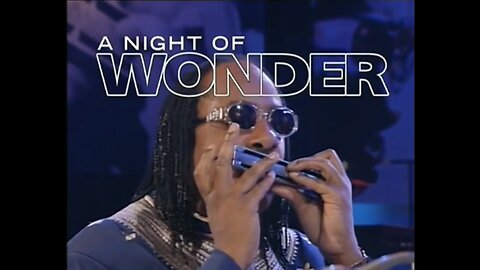 A Night Of (Stevie) Wonder ~BBC Special Soulful Tribute & Timeless Performances
