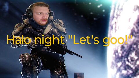 80's KID Plays HAL0 Infinite (Beers 'n' Bullets edtion)