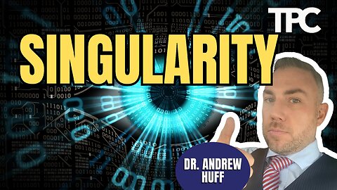 Tommy Carrigan Untamed | Singularity | Dr. Andrew Huff | 2.17.26