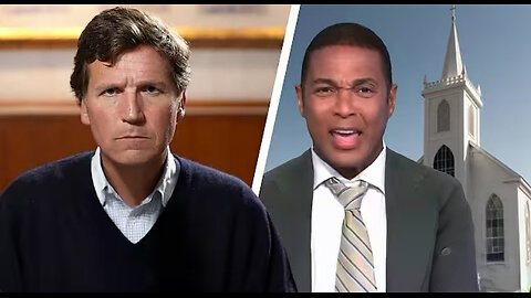 “Screaming at Christians” - Tucker on How Threatening Kids in Church Became the Norm