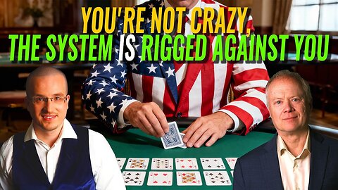 Simon Dixon: Our Money System Is a Ponzi Scheme