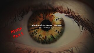 Why There is No Rapture | Twinkling of an Eye