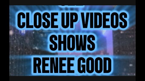 🚨See Close-Up Videos Of Renee Good Hit ICE Agent CLEARLY 😱 #reaction #deaf #ASL