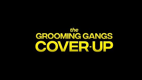 GRUESOME & SHOCKING The UK has been hiding this for 30 years or more.