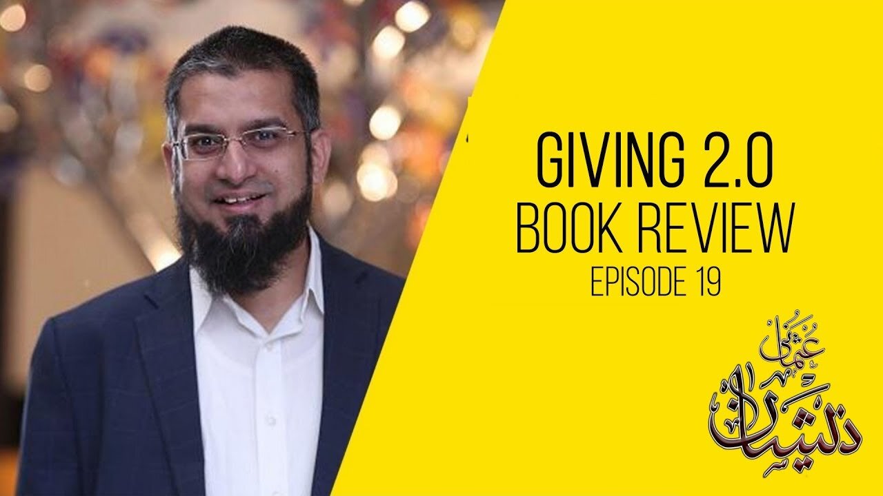 Giving 2.0 - Book Review Episode 19