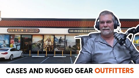 Cases and Rugged Gear Outfitters in El Cajon