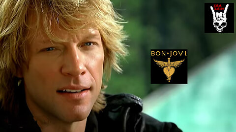 Bon Jovi - (You Want To) Make A Memory (Official Video)