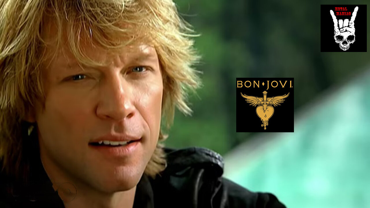 Bon Jovi - (You Want To) Make A Memory (Official Video)