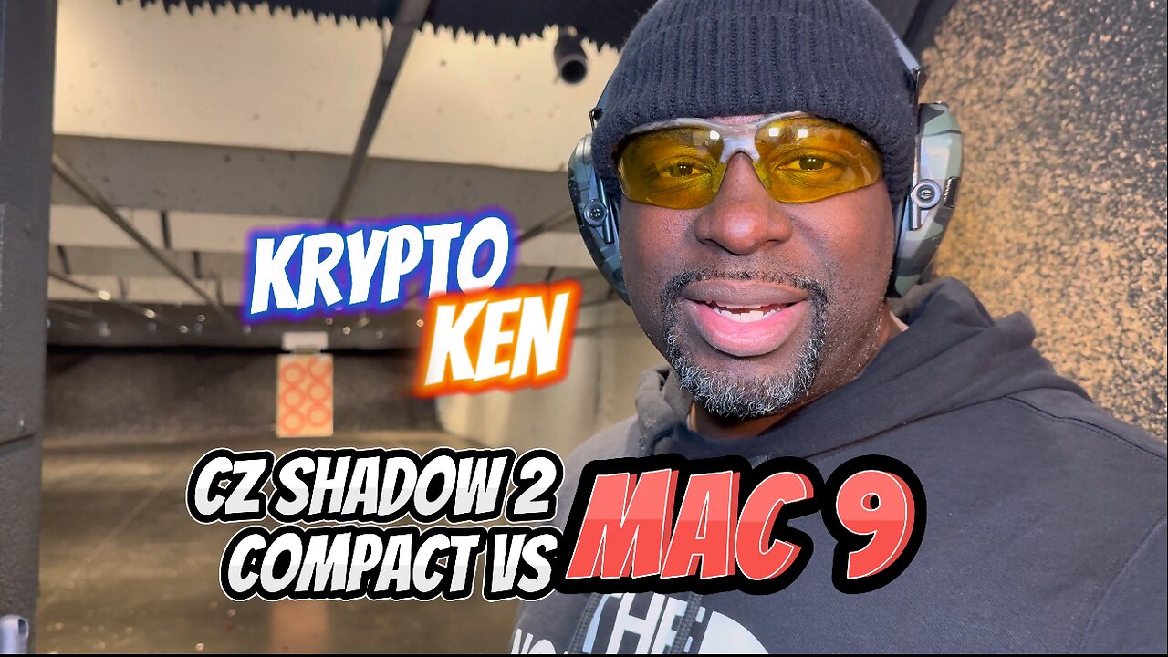 CZ Shadow 2 Compact VS The Mac 9|Which Pistol Will Reign Supreme🤔