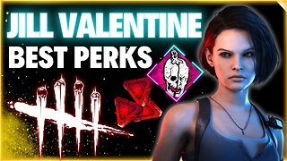 BEST JILL AROUND DEAD BY DAYLIGHT