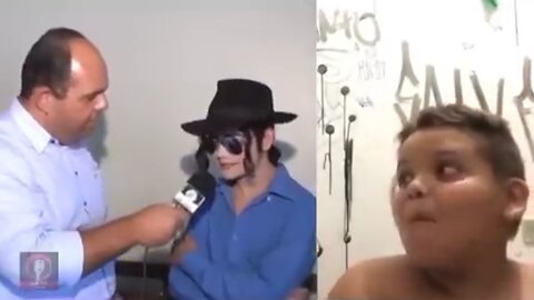The best Michael Jackson imitation