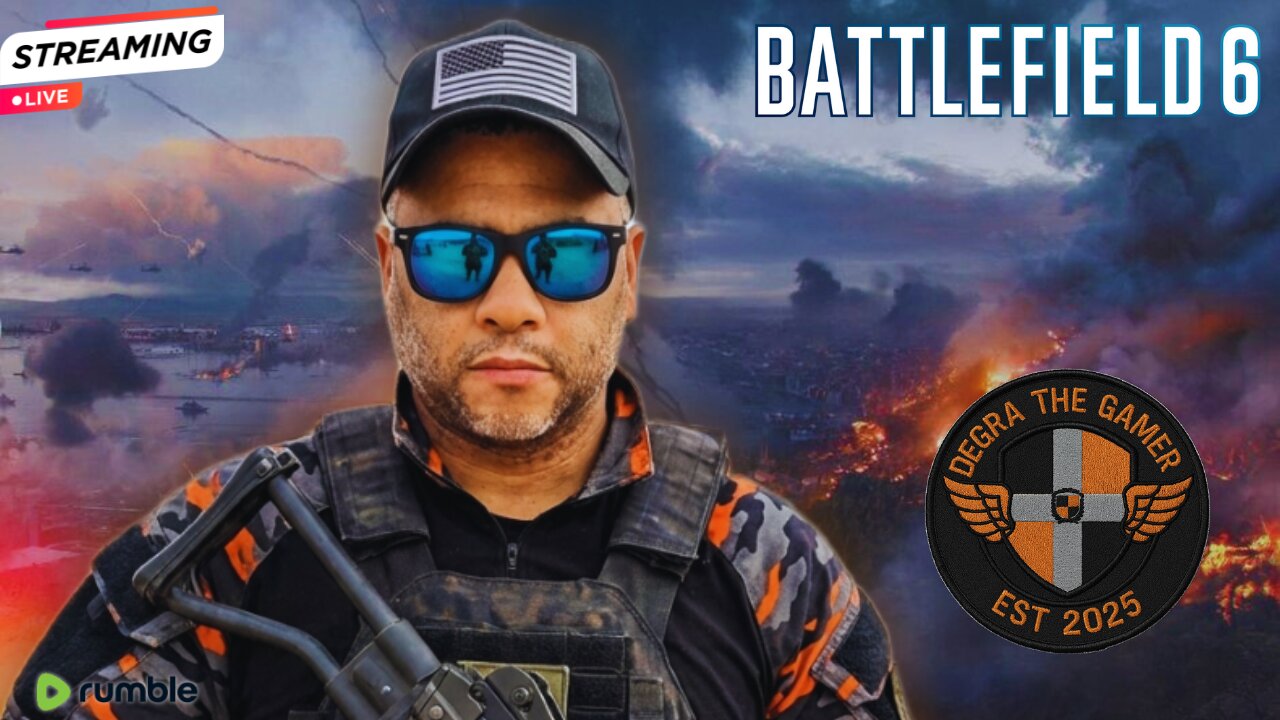 BATTLEFIELD 6 | BREAKTHROUGH PERSONAL RECORD: 34 K'S