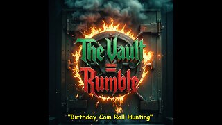 The Vault = Rumble : "B-Day CRH" : 2025