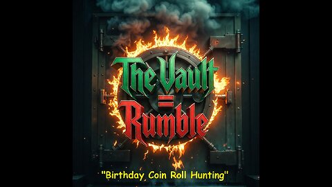 The Vault = Rumble : "B-Day CRH" : 2025
