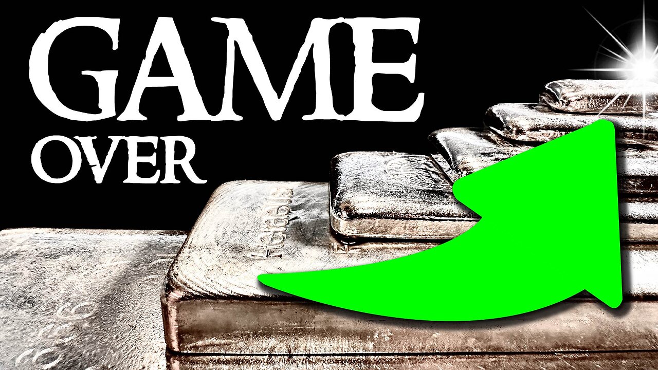 SILVER PRICE SOARING - Is Silver In the END GAME Now?