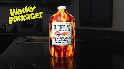 Blisterine - Try Our New Lava Strength