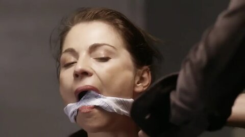 La Querida Del Centauro #2 (gagged)