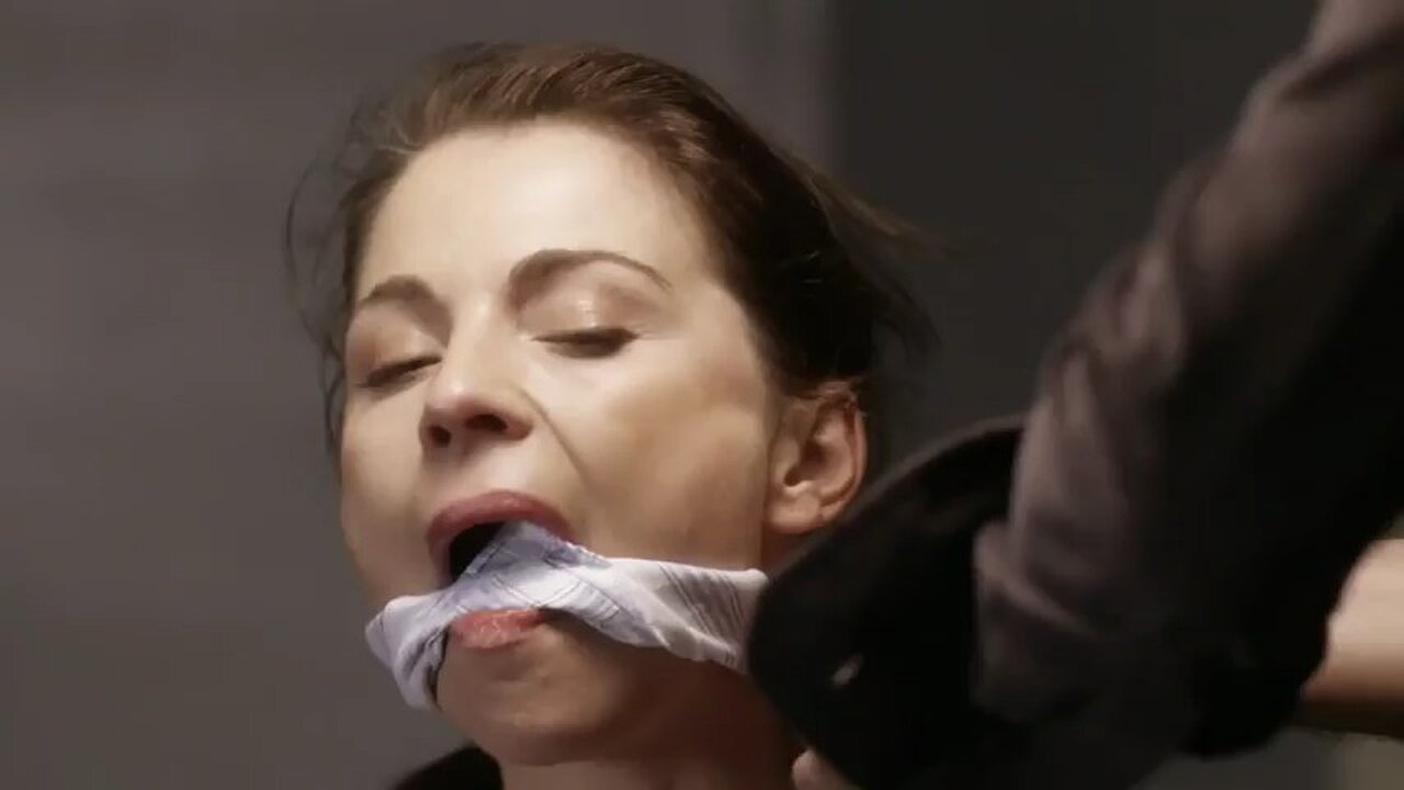 La Querida Del Centauro #2 (gagged)