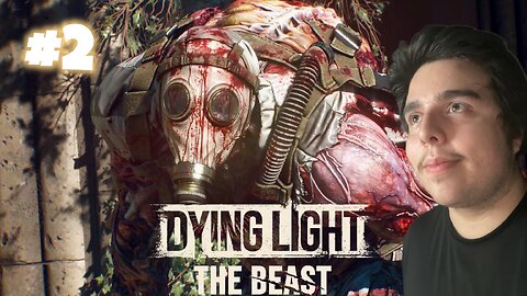 Dying Light The Beast - Episode 2 - CRANE IS RUTHLESS