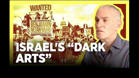 How Israel employs the ‘dark arts’ to evade international justice | Norman Finkelstein