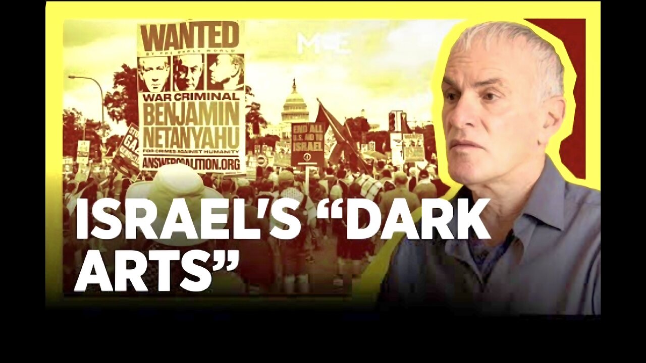 How Israel employs the ‘dark arts’ to evade international justice | Norman Finkelstein