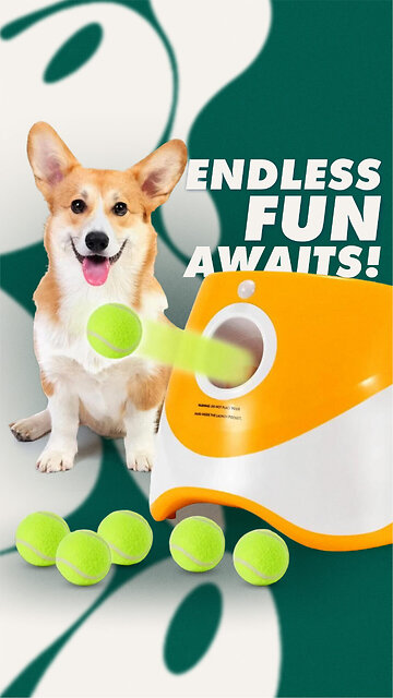 Automatic Toy Tennis Throwing Pinball Machine