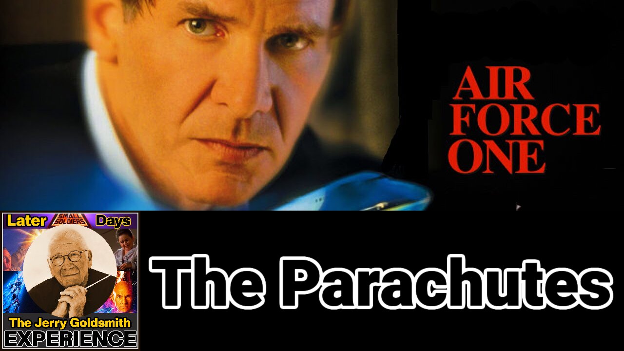 The Parachutes - Jerry Goldsmith