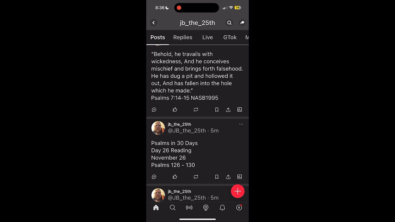 The Schemes of Darkness Turn Back on Themselves