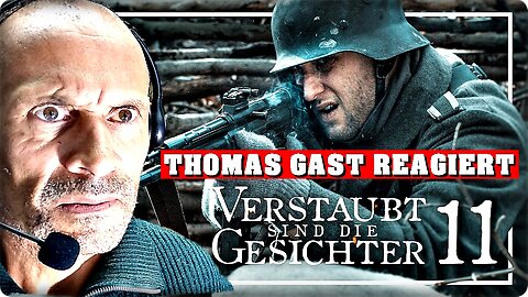 Thomas Gast reagiert auf Verstaubt sind die Gesichter #11 Hürtgenwald! TEIL ZWEI!