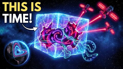 Time Explained Like You Never Heard Before | Richard Feynman & The Calm Scientist