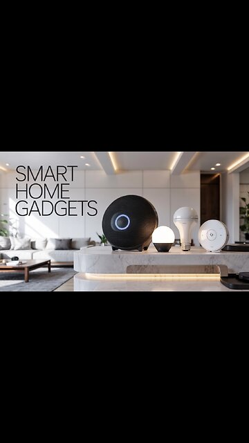 smart home gadgets _smarthome _home _homedecor _cleaning _gadgets _gadgets _asmr _canada