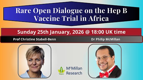 An Open Conversation on the Hepatitis B Trial That Sparked a Global Ethics Debate