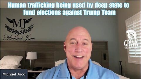 Human trafficking being used by deep state to fund elections and opposition in the media against Trump Team