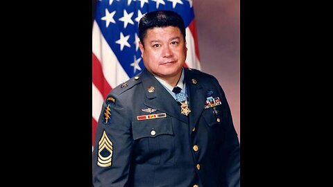 US Army MSG Roy Benavidez: Medal of Honor Recipient Vietnam War