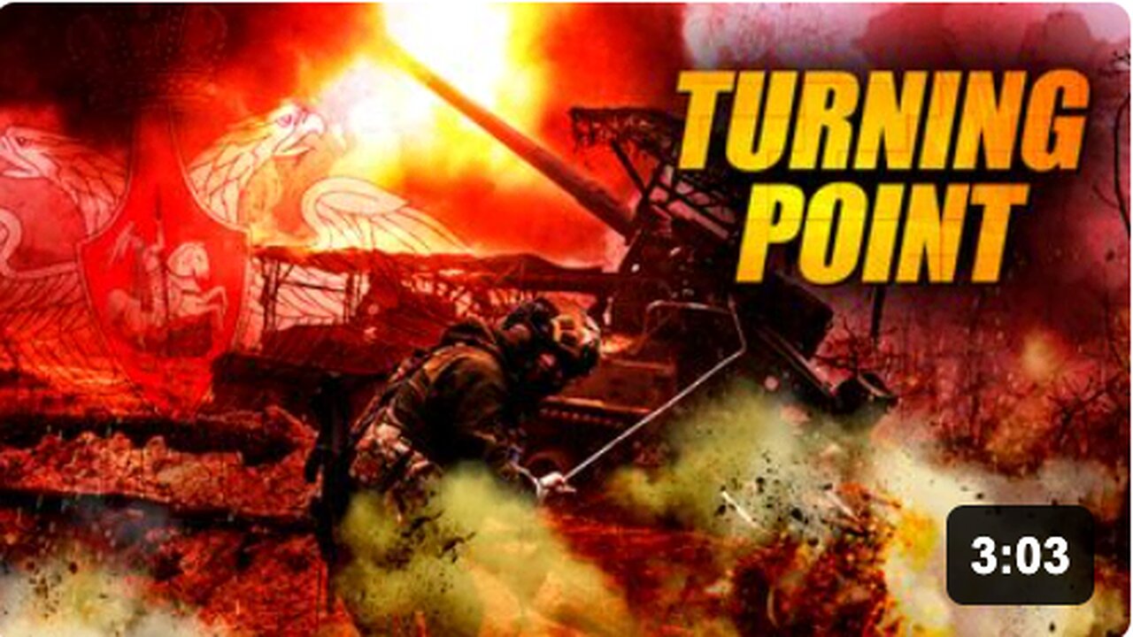 A Battlefield Turning Point: Russian Gains Reshape The Southern Front