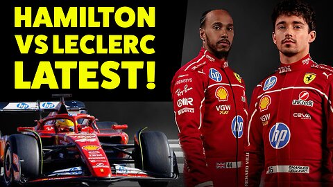 Hamilton Vs Leclerc testing times: WHAT it really MEANS!