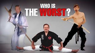 6 Worst Fake Martial Arts Masters of All Time