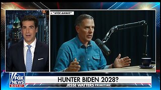 Watters: Hunter Is On A Warpath