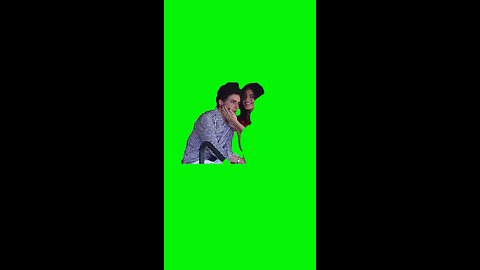 Distracted Timothée Chalamet | Green Screen