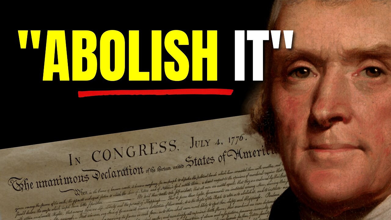 This isn't America. It's "Do As You're Told."