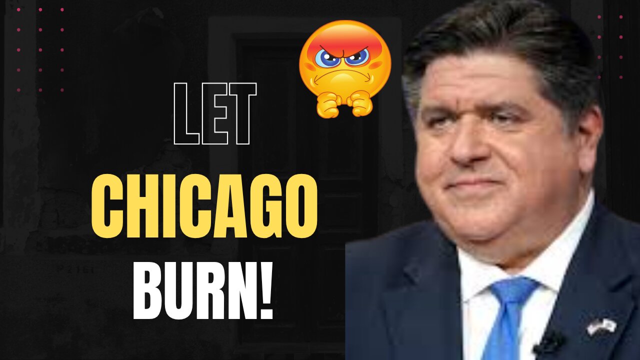 Illinois ICE Facility Continues to be Overrun By "Peaceful Protestors" and The Gov Does Nothing