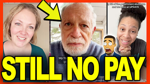 It’s Been 32 Days and Federal Employees STILL Aren’t Getting Paid!