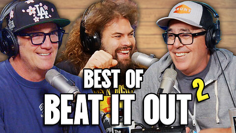 Best of Beat It Out Part 2 with Jay Mohr and Dustin Ybarra